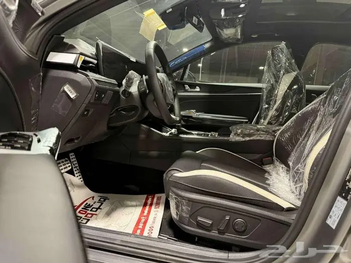 كيا K5 جي تي لاين فل كامل موديل 2025 بأقل الأسعار 9