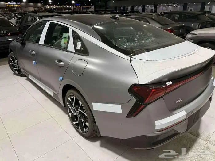 كيا K5 جي تي لاين فل كامل موديل 2025 بأقل الأسعار 4