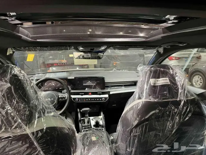 كيا K5 جي تي لاين فل كامل موديل 2025 بأقل الأسعار 6