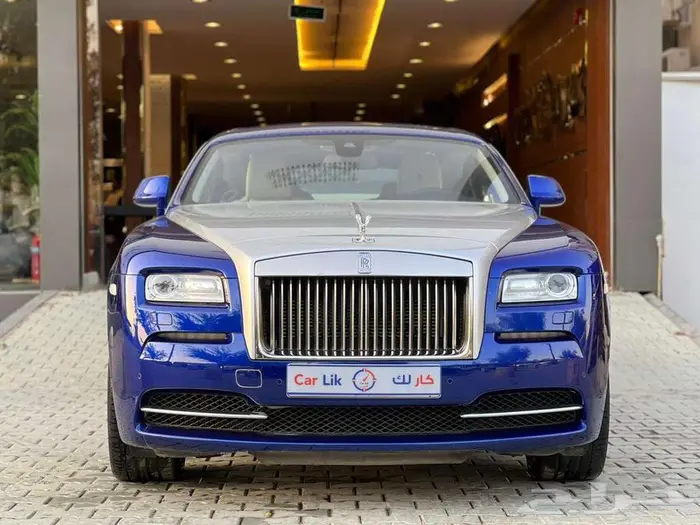 رولز رويس ريث 2016 0