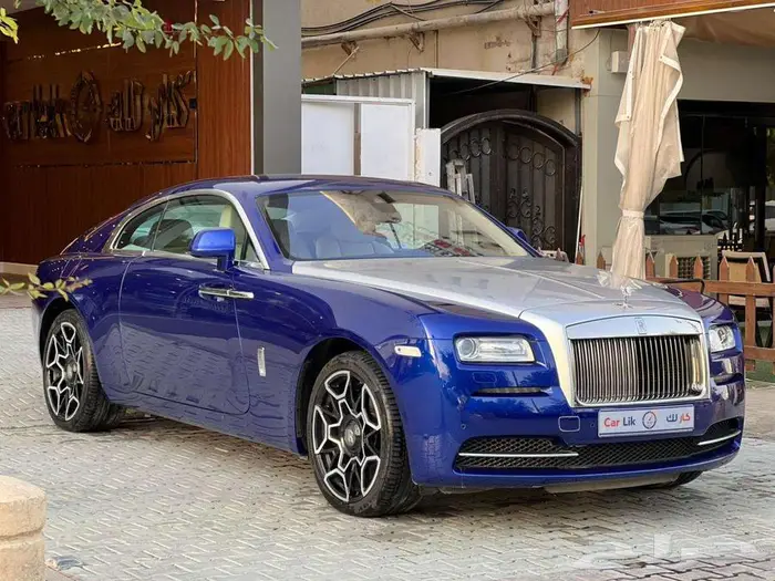 رولز رويس ريث 2016 1