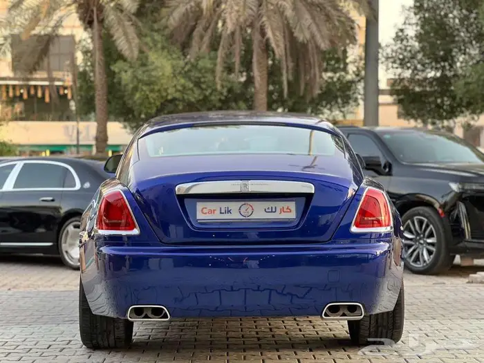 رولز رويس ريث 2016 4