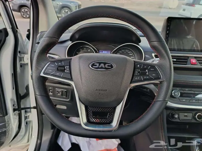 جاك JS3 موديل 2025 6