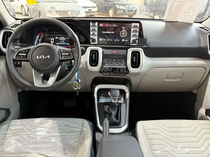 كيا سونت ستاندر مطور 2026 2