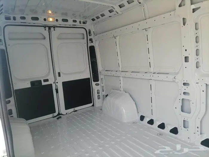 فيات دوكاتو L3H2 فان بضاعه ديزل شاص طويل 2026 3