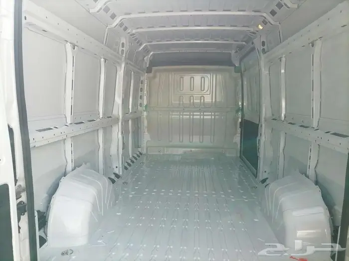 فيات دوكاتو L3H2 فان بضاعه ديزل شاص طويل 2026 4