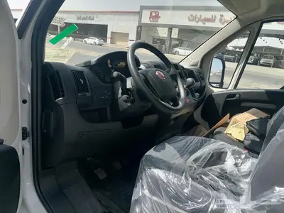 فيات دوكاتو L3H2 فان بضاعه ديزل شاص طويل 2026 index