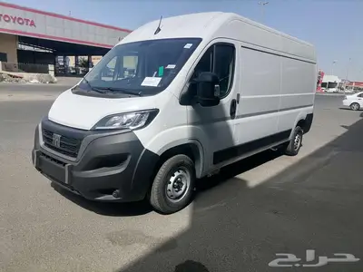 فيات دوكاتو L3H2 فان بضاعه ديزل شاص طويل 2026 index