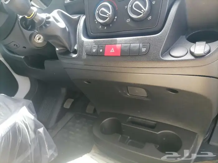 فيات دوكاتو L3H2 فان بضاعه ديزل شاص طويل 2026 12