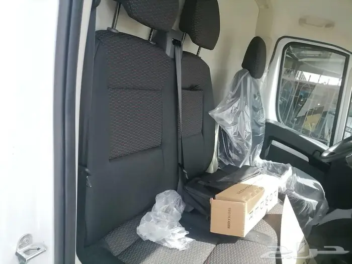 فيات دوكاتو L3H2 فان بضاعه ديزل شاص طويل 2026 13