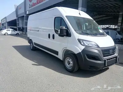 فيات دوكاتو L3H2 فان بضاعه ديزل شاص طويل 2026 index