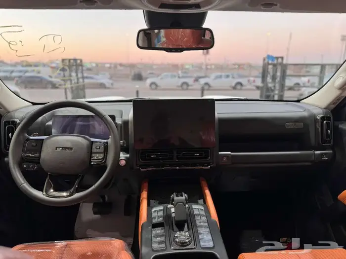 هافال اتش 9 موديل 2026 فل كامل القيادة للسيارات 6