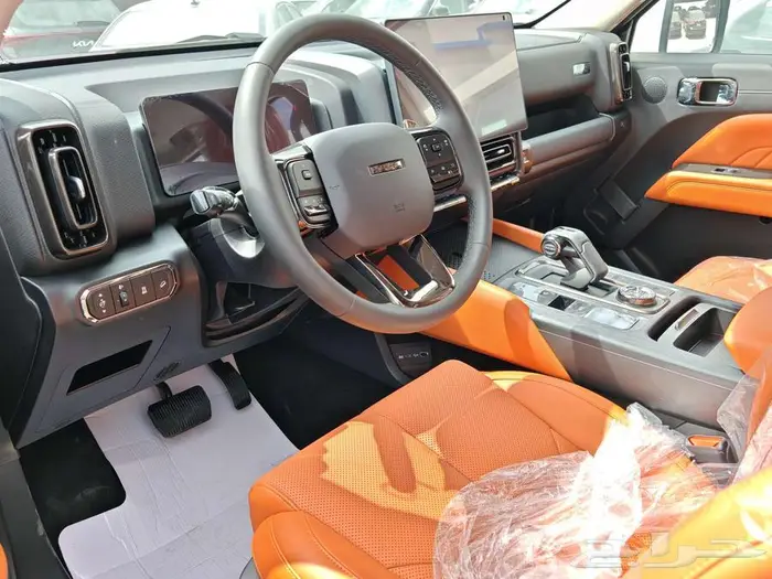 هافال اتش 9 موديل 2026 فل كامل القيادة للسيارات 9