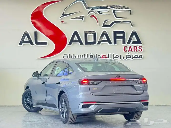 فورد تورس تريند موديل 2026 افضل العروض والاسعار . 20