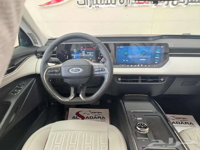 فورد تورس تريند موديل 2026 افضل العروض والاسعار . 11