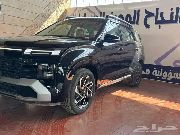 هيونداي كريتا جراند 2025 سمارت 2