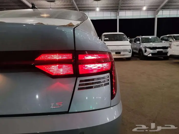 هيونداي اكسنت فليت 2026 7