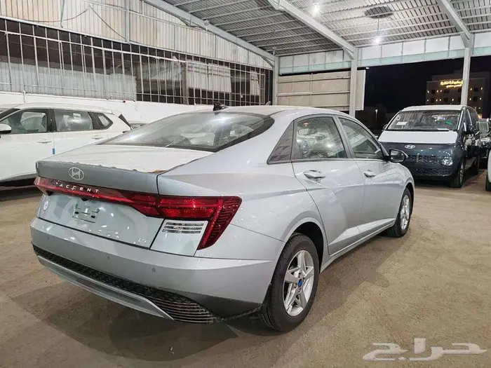 هيونداي اكسنت فليت 2026 4