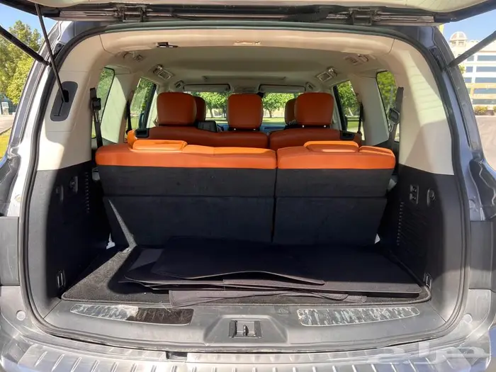 للبيع نيسان بترول تتانيوم 4