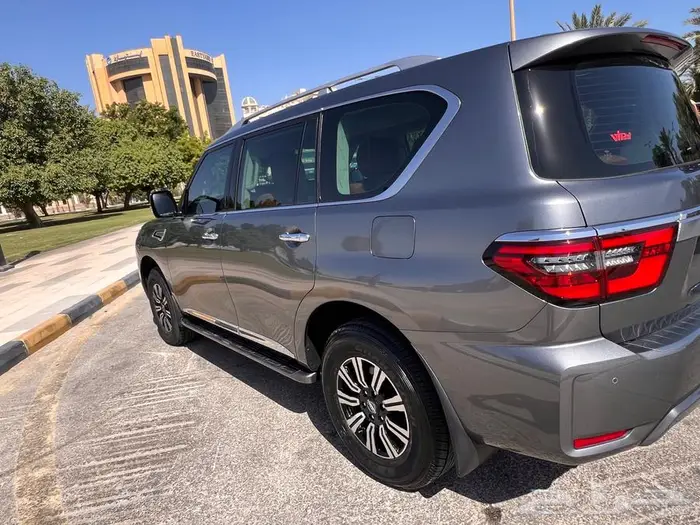 للبيع نيسان بترول تتانيوم 6