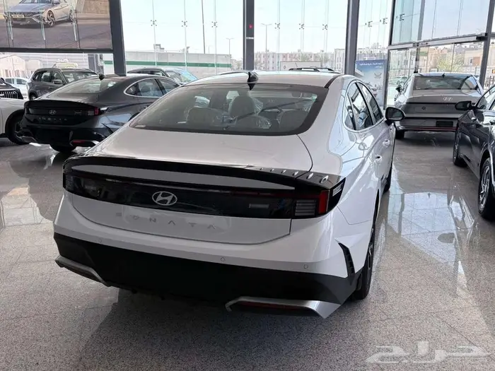 سوناتا 2500 فليت 2026 100 050 مع الضريبة 3