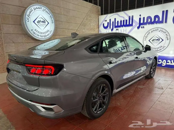 فورد تورس امبيانتي 2026 5