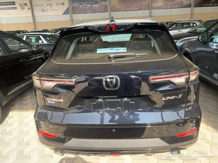 شانجان يوني اس UNI-S فل 2026 12