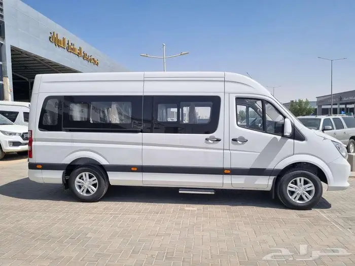 باص فوتون توانو 18راكب ديزل موديل 2025 2