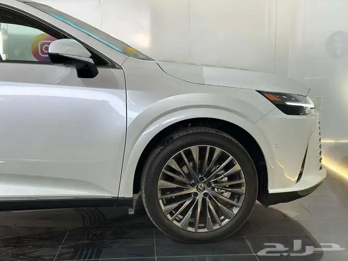 لكزس RX 350BB موديل 2025 4