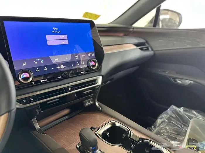 لكزس RX 350BB موديل 2025 10