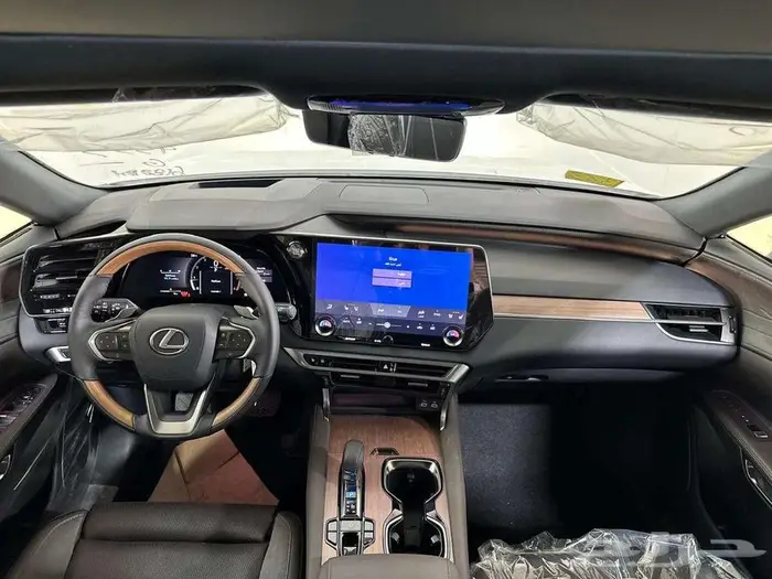 لكزس RX 350BB موديل 2025 5