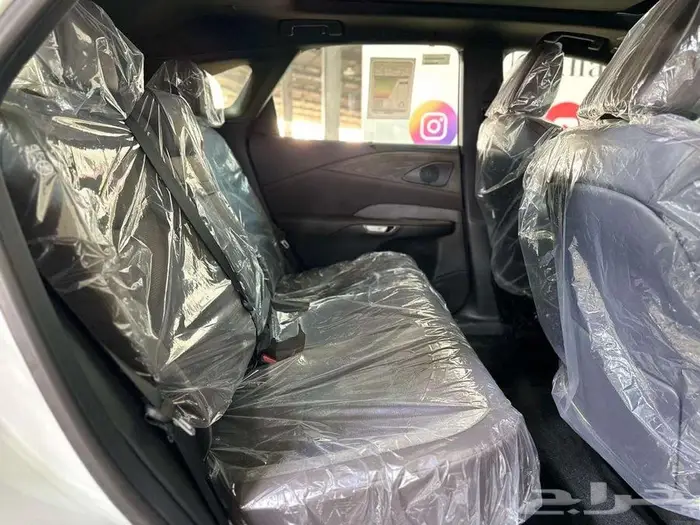 لكزس RX 350BB موديل 2025 13