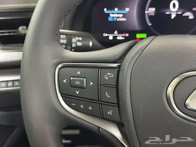 لكزس UX 300AH هايبرد 2024 index