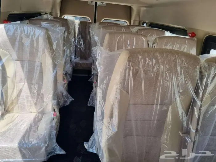 باص فوتون توانو 18راكب ديزل موديل 2025 4