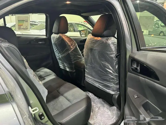 ميتسوبيشى اكليبس كروس فل دفع امامى موديل 2024 افضل عرض وسعر 12