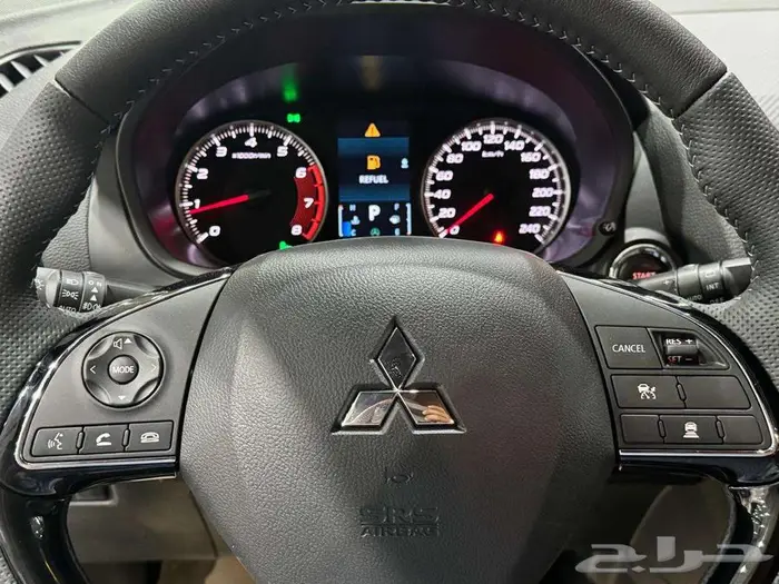 ميتسوبيشى اكليبس كروس فل دفع امامى موديل 2024 افضل عرض وسعر 5