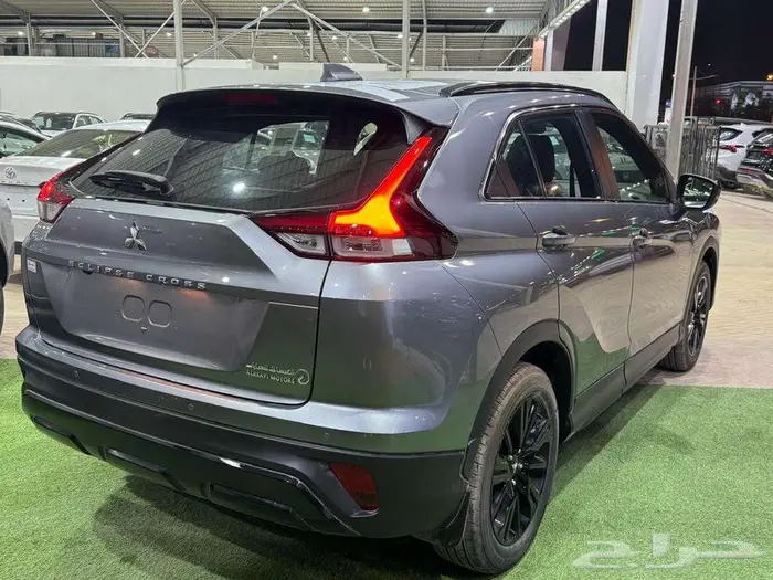 ميتسوبيشى اكليبس كروس فل دفع امامى موديل 2024 افضل عرض وسعر 15