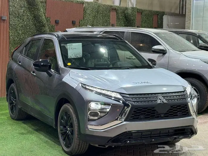 ميتسوبيشى اكليبس كروس فل دفع امامى موديل 2024 افضل عرض وسعر 2