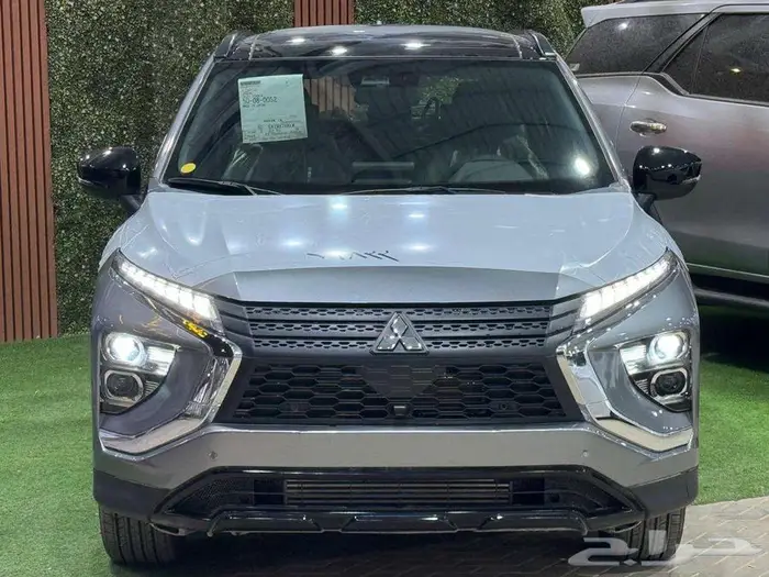 ميتسوبيشى اكليبس كروس فل دفع امامى موديل 2024 افضل عرض وسعر 0