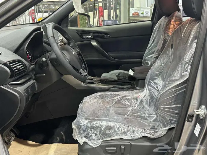 ميتسوبيشى اكليبس كروس فل دفع امامى موديل 2024 افضل عرض وسعر 4