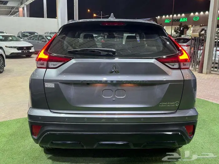 ميتسوبيشى اكليبس كروس فل دفع امامى موديل 2024 افضل عرض وسعر 17