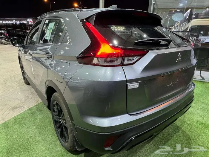 ميتسوبيشى اكليبس كروس فل دفع امامى موديل 2024 افضل عرض وسعر 16