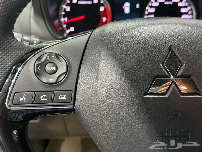 ميتسوبيشى اكليبس كروس فل دفع امامى موديل 2024 افضل عرض وسعر 7