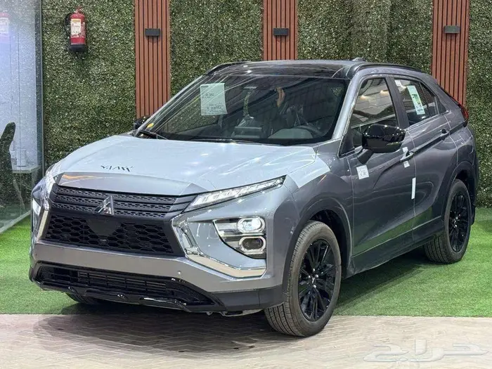 ميتسوبيشى اكليبس كروس فل دفع امامى موديل 2024 افضل عرض وسعر 1