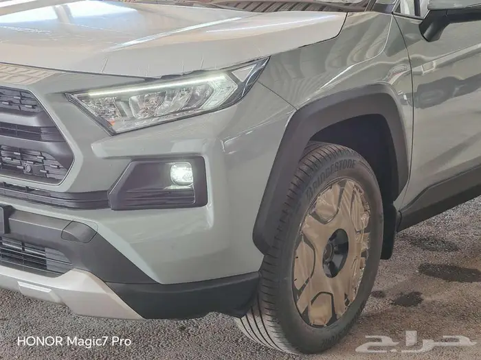 تويوتا راف فور ادفنشر Adventure موديل 2025 11