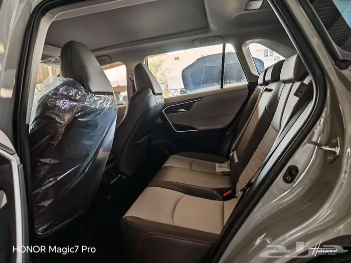 تويوتا راف فور ادفنشر Adventure موديل 2025 25