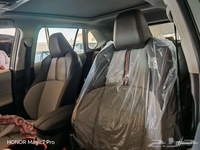 تويوتا راف فور ادفنشر Adventure موديل 2025 27