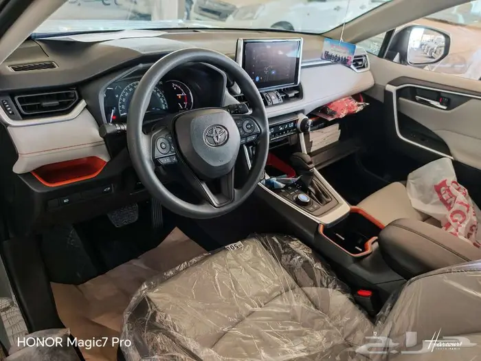 تويوتا راف فور ادفنشر Adventure موديل 2025 20