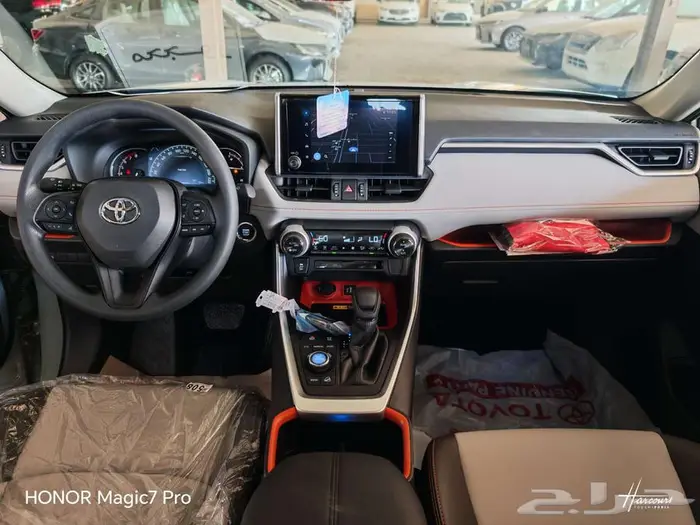 تويوتا راف فور ادفنشر Adventure موديل 2025 21