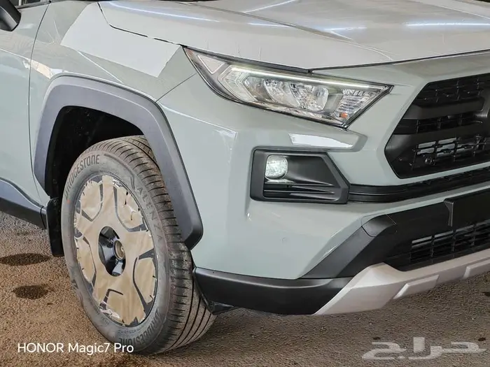 تويوتا راف فور ادفنشر Adventure موديل 2025 17